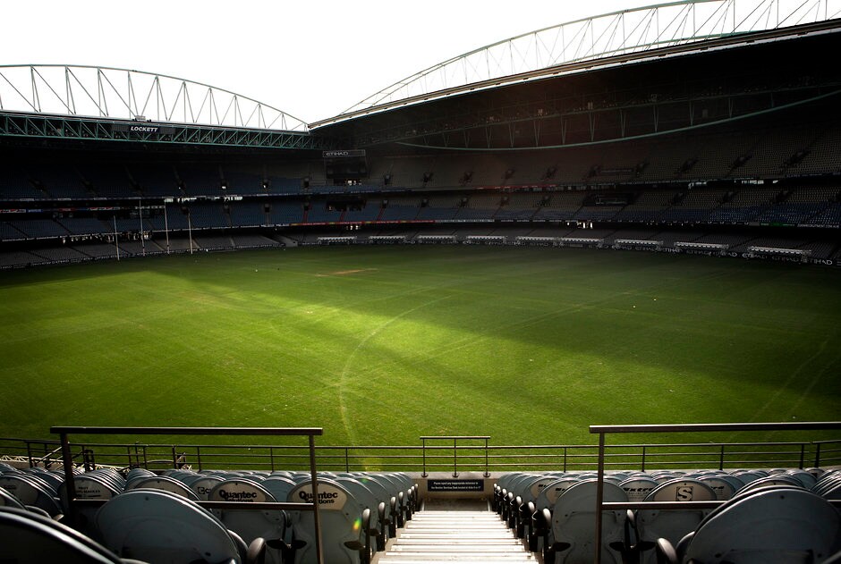 AFL 2010 Media - Etihad Stadium 280710 Etihad Stadium - ${keywords}